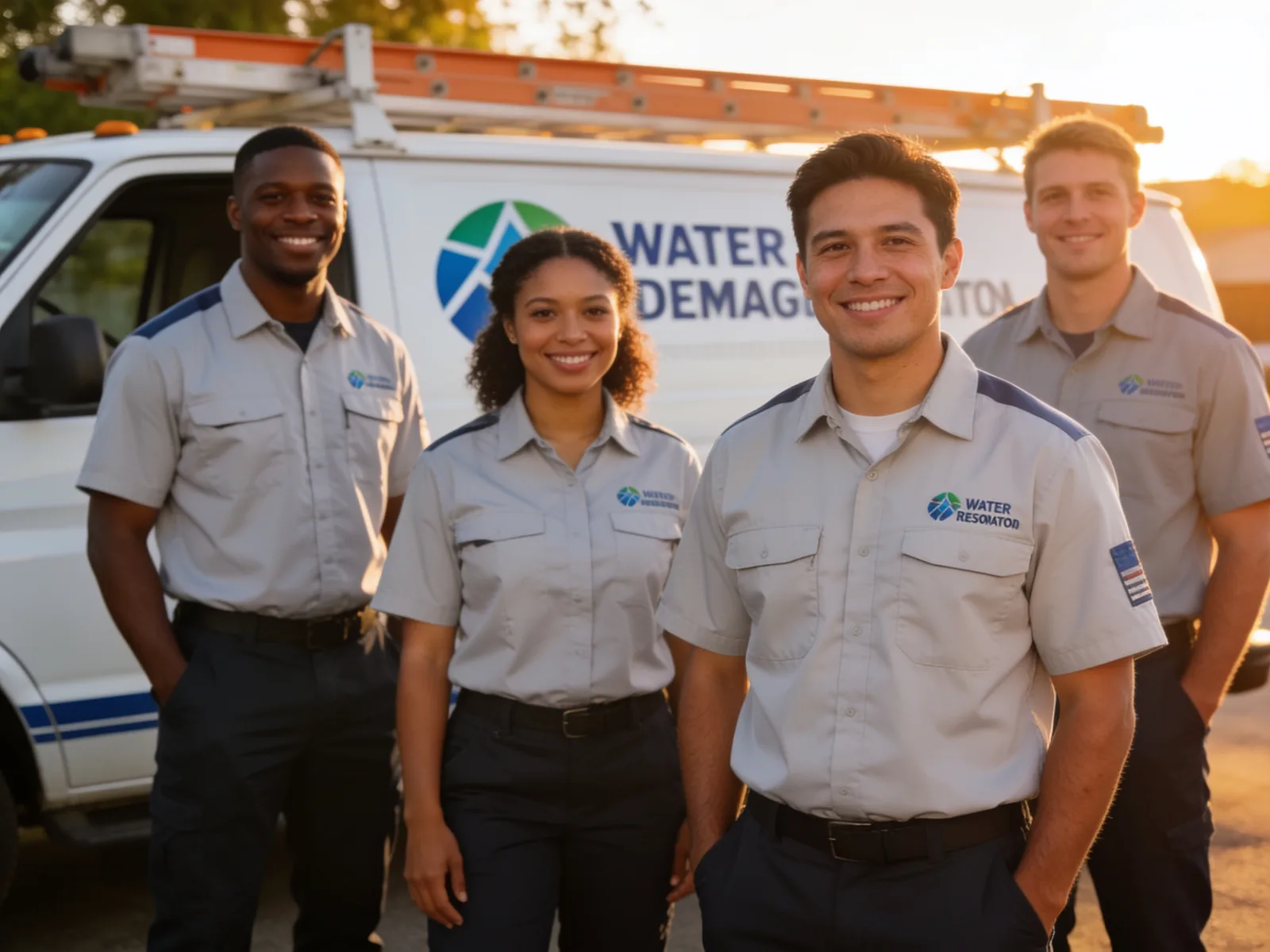 Water Damage Restoration company in Kyle, WV